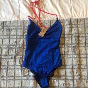 NWT Patagonia Reversible One Piece